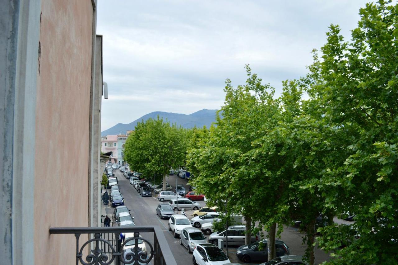 Apartament Perla Blu Gaeta Zewnętrze zdjęcie